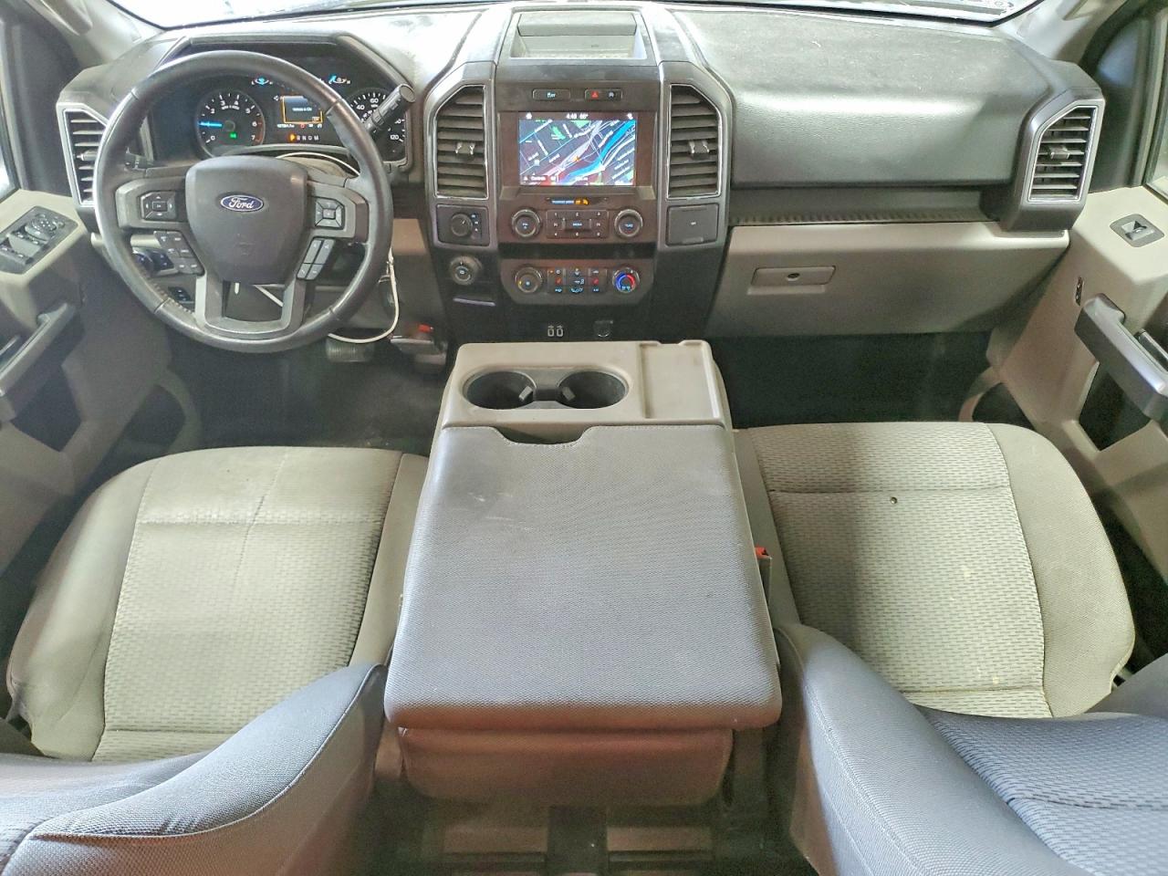 2019 FORD F150 SUPER CAB photo 8