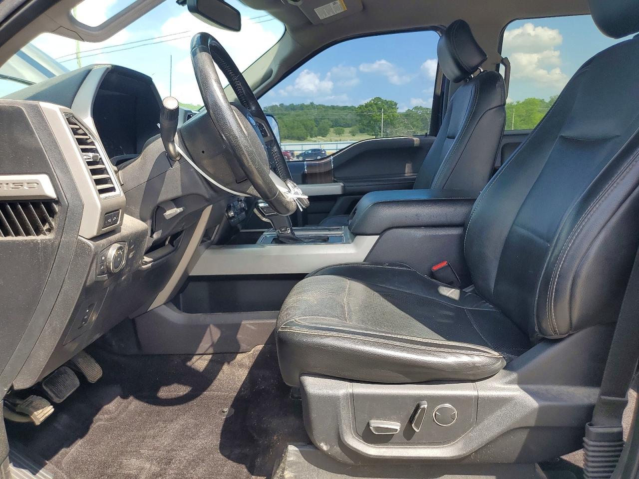 2016 FORD F150 SUPERCREW photo 13