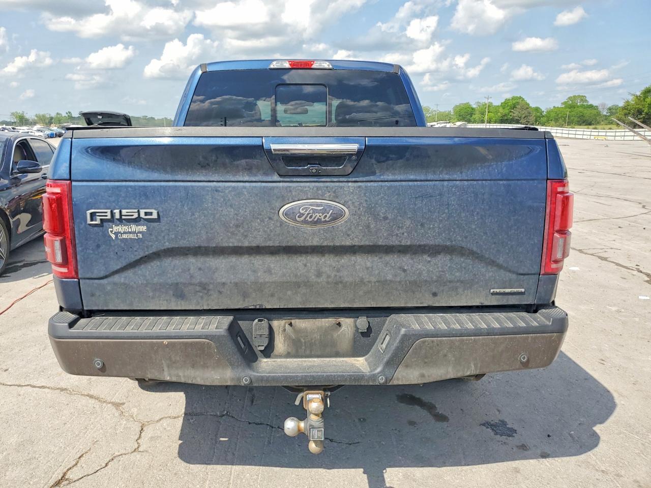 2016 FORD F150 SUPERCREW photo 11