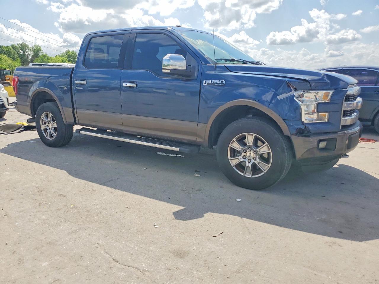 2016 FORD F150 SUPERCREW photo 7