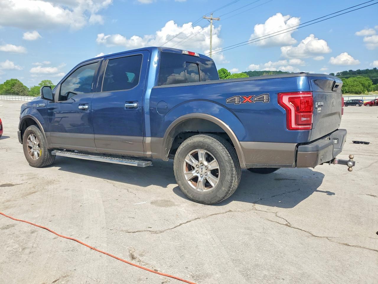 2016 FORD F150 SUPERCREW photo 3