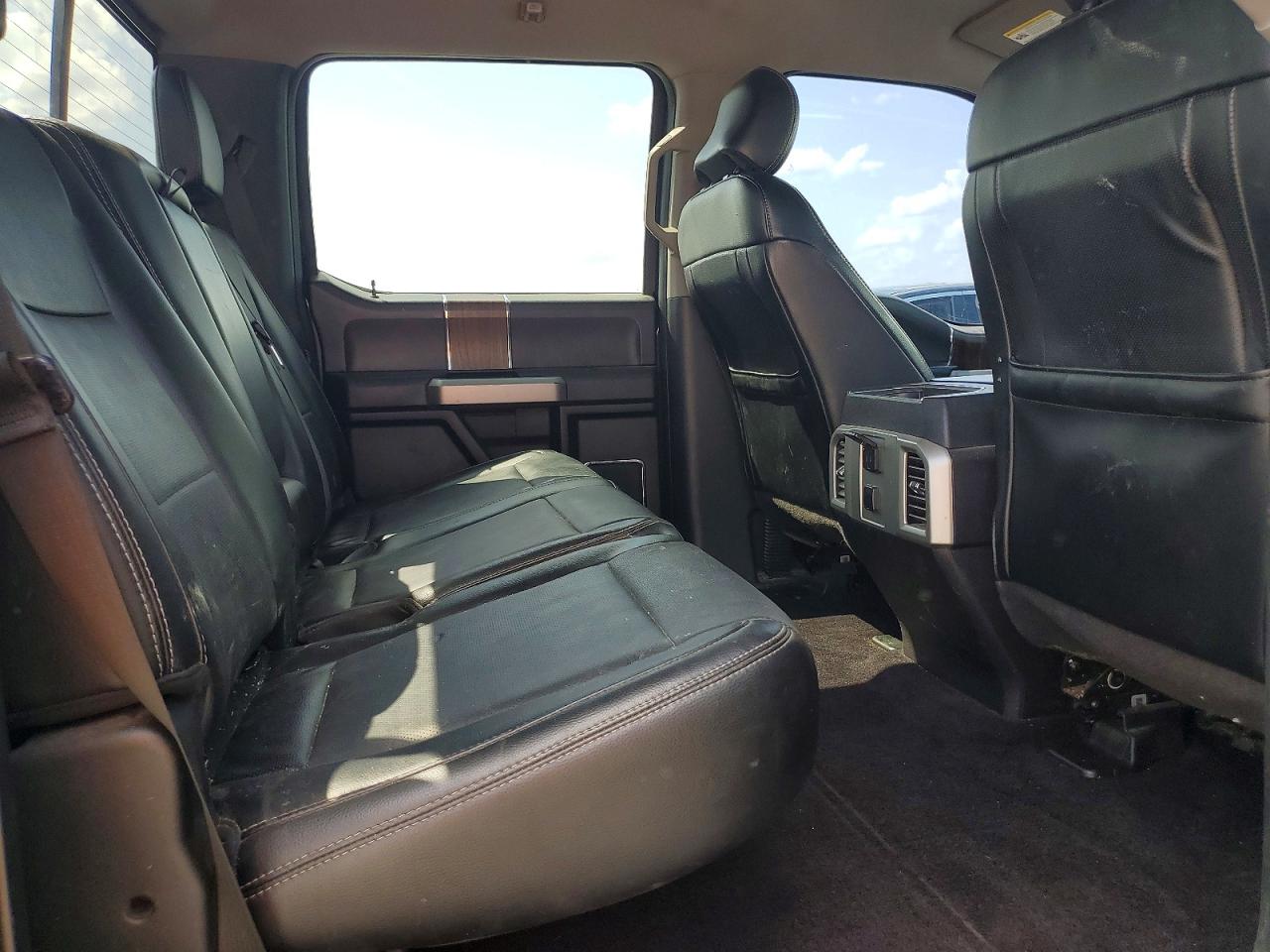 2016 FORD F150 SUPERCREW photo 19