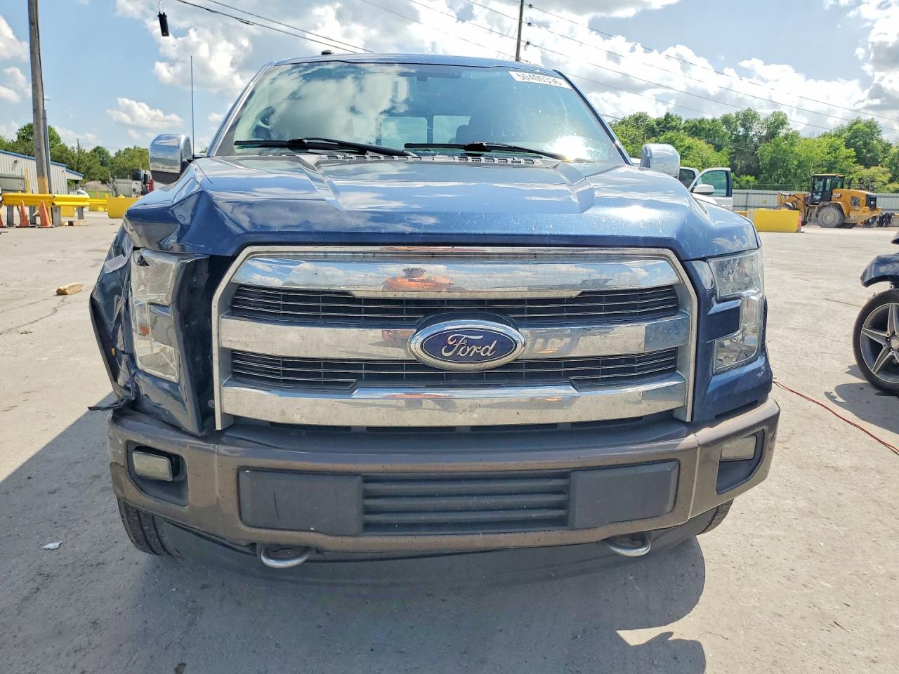 2016 FORD F150 SUPERCREW photo 9
