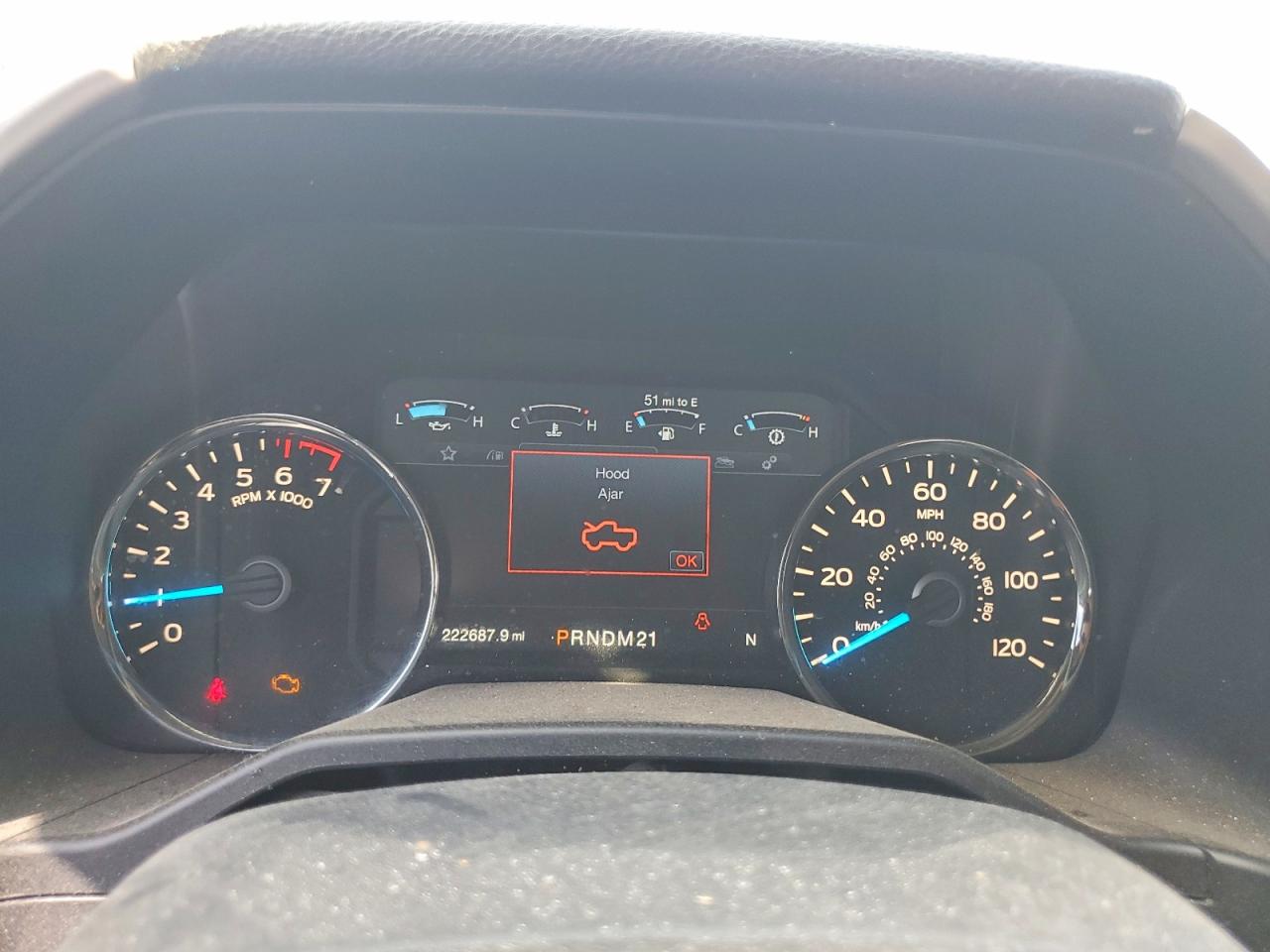 2016 FORD F150 SUPERCREW photo 17