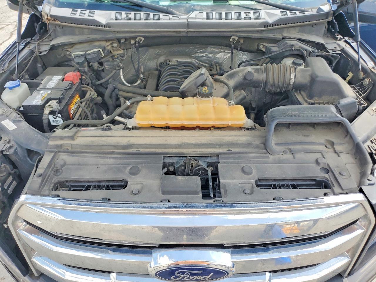 2016 FORD F150 SUPERCREW photo 21