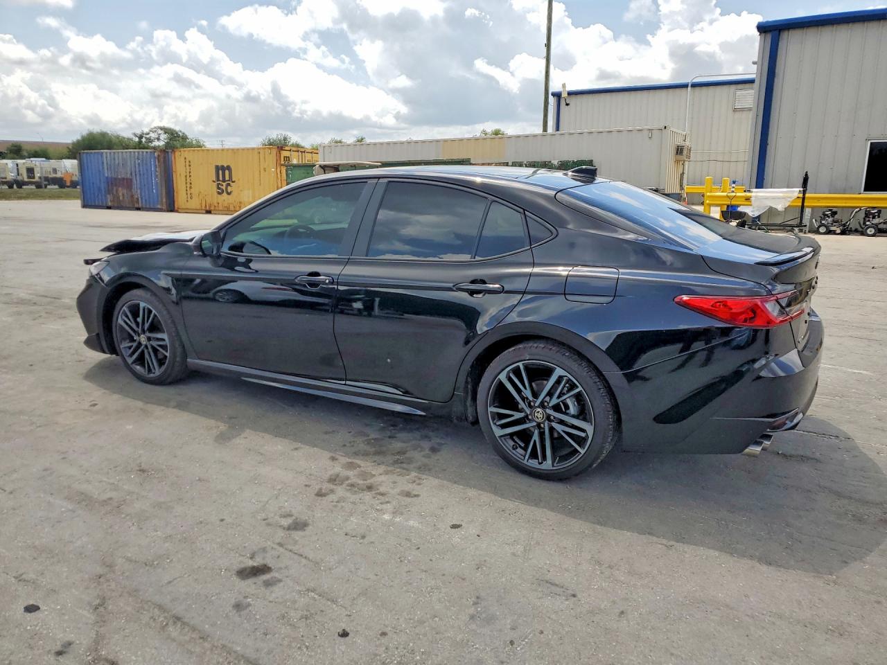 2026 TOYOTA CAMRY XSE photo 4