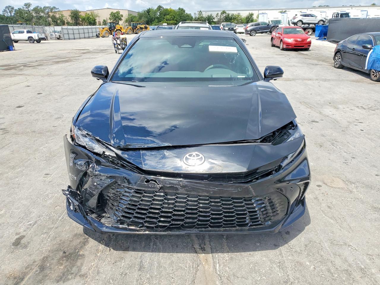 2026 TOYOTA CAMRY XSE photo 13