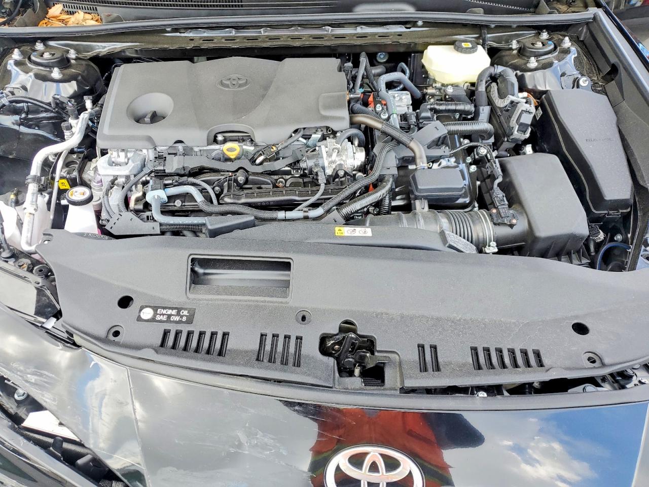 2026 TOYOTA CAMRY XSE photo 31