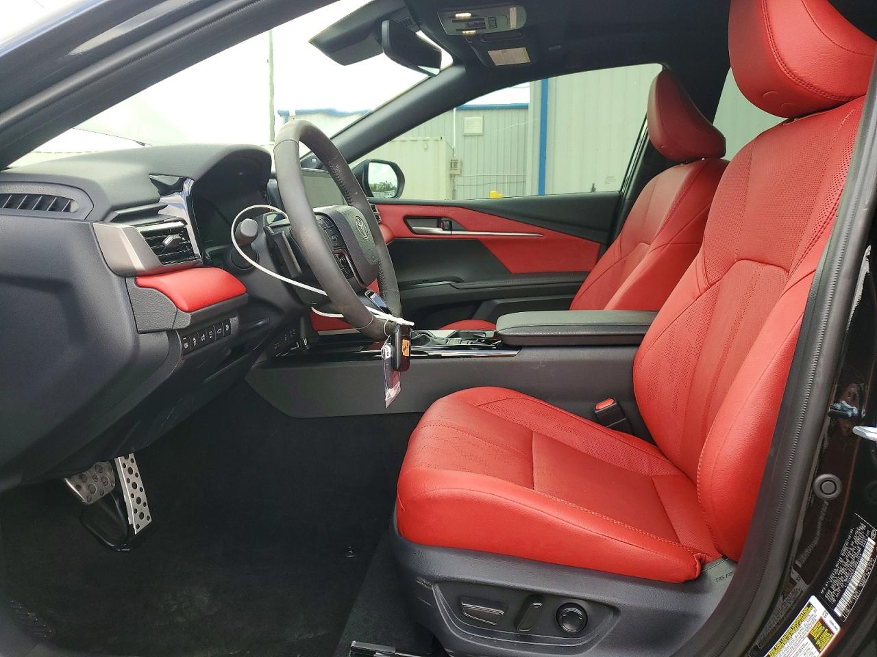 2026 TOYOTA CAMRY XSE photo 19