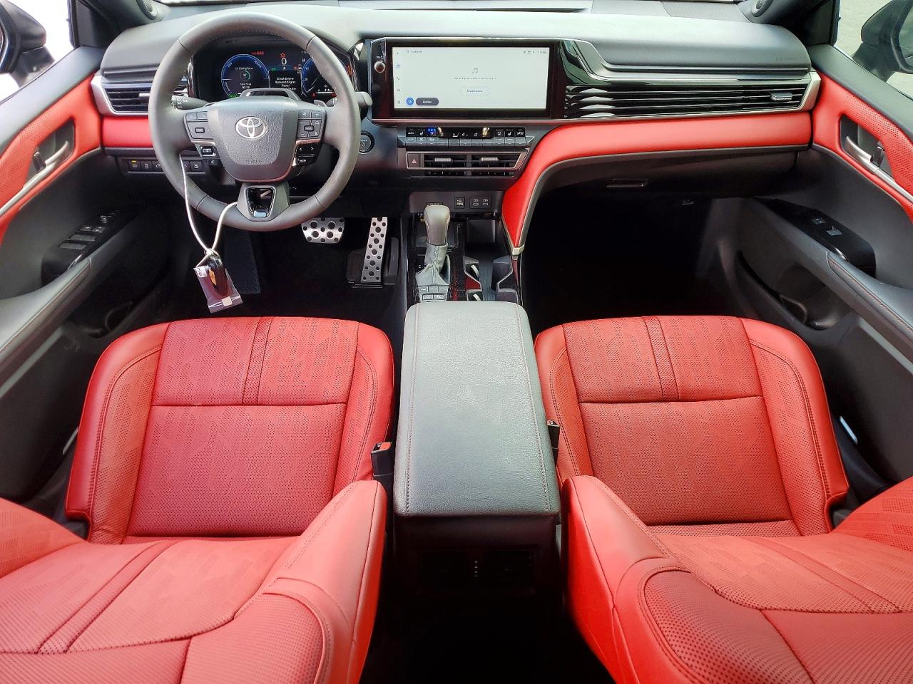 2026 TOYOTA CAMRY XSE photo 22