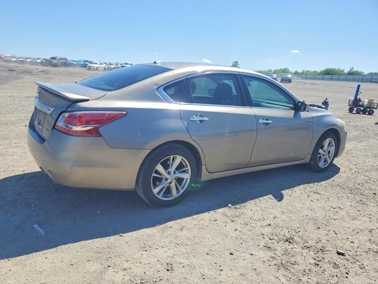 2013 NISSAN ALTIMA 2.5 photo 3
