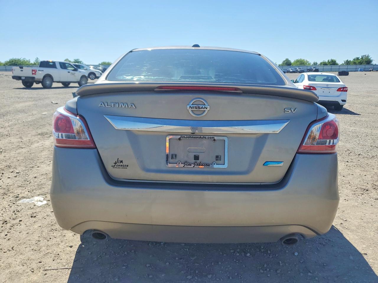 2013 NISSAN ALTIMA 2.5 photo 6