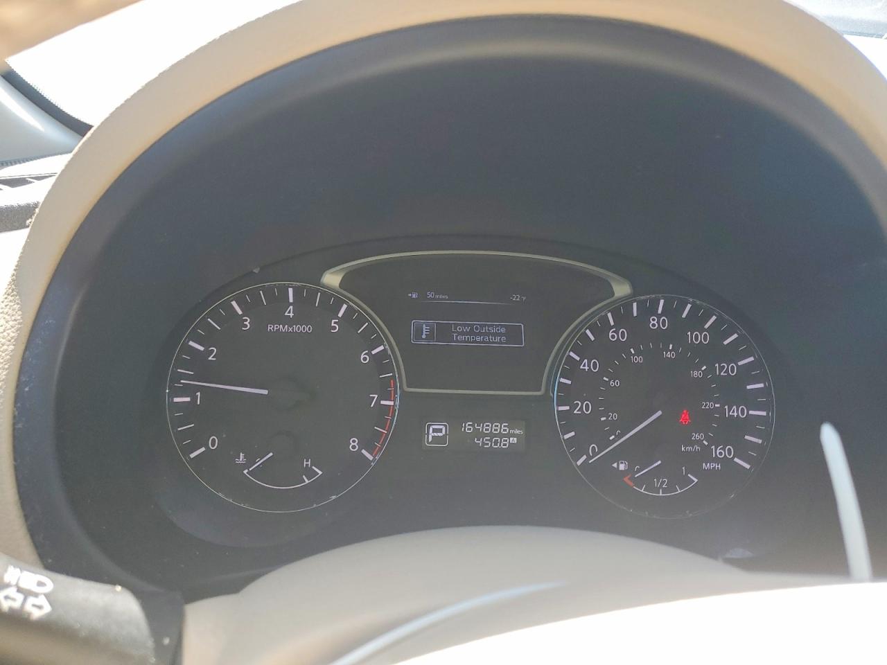 2013 NISSAN ALTIMA 2.5 photo 9