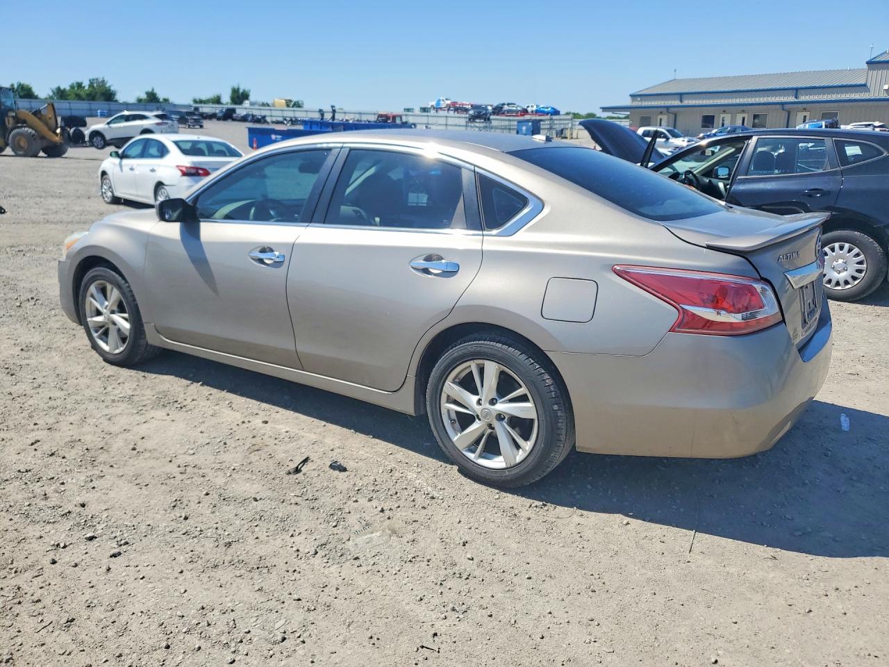 2013 NISSAN ALTIMA 2.5 photo 2