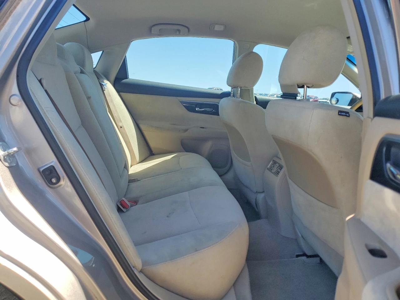 2013 NISSAN ALTIMA 2.5 photo 10
