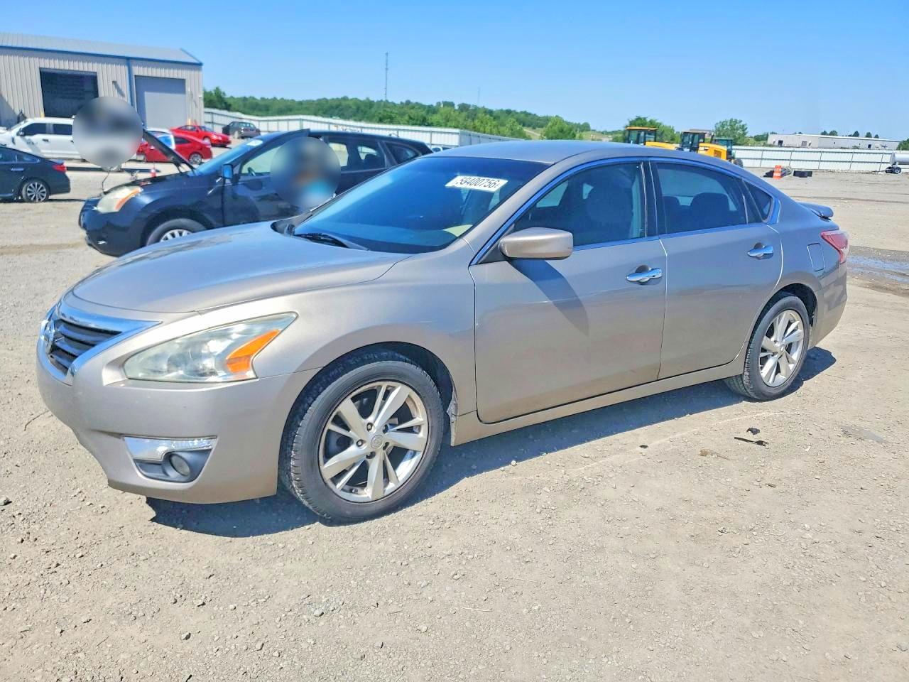2013 NISSAN ALTIMA