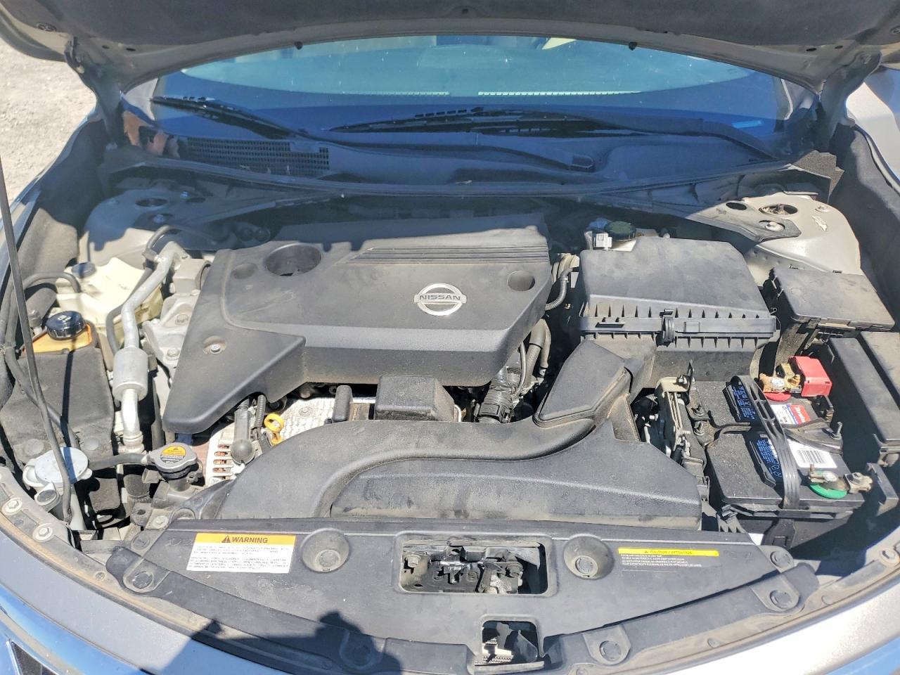 2013 NISSAN ALTIMA 2.5 photo 11