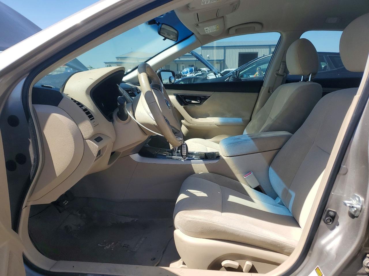 2013 NISSAN ALTIMA 2.5 photo 7