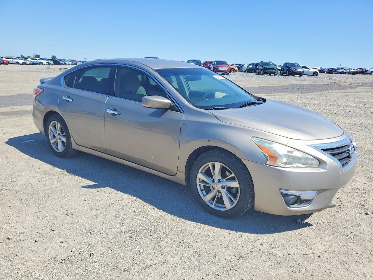 2013 NISSAN ALTIMA 2.5 photo 4
