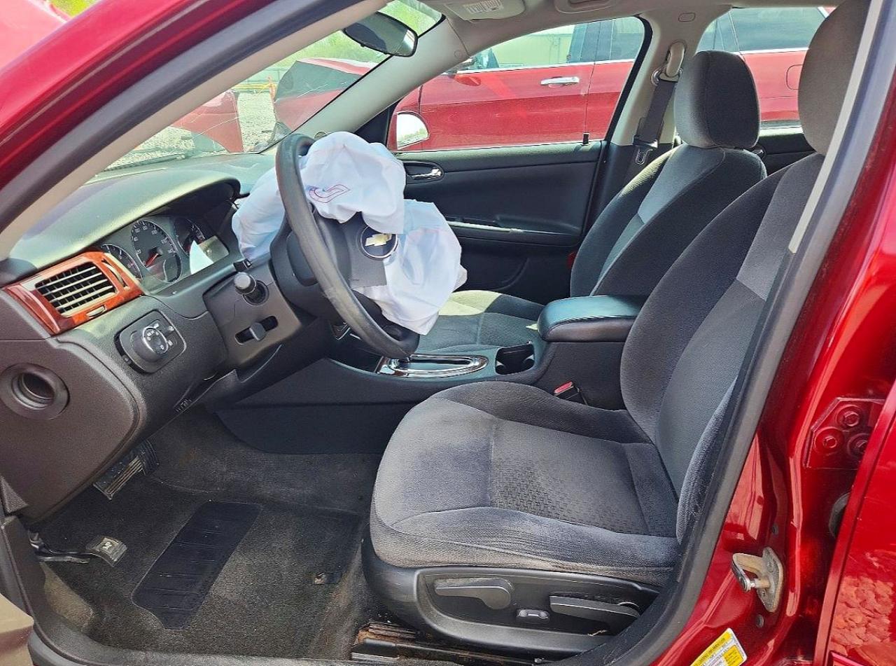 2009 CHEVROLET IMPALA 1LT photo 13