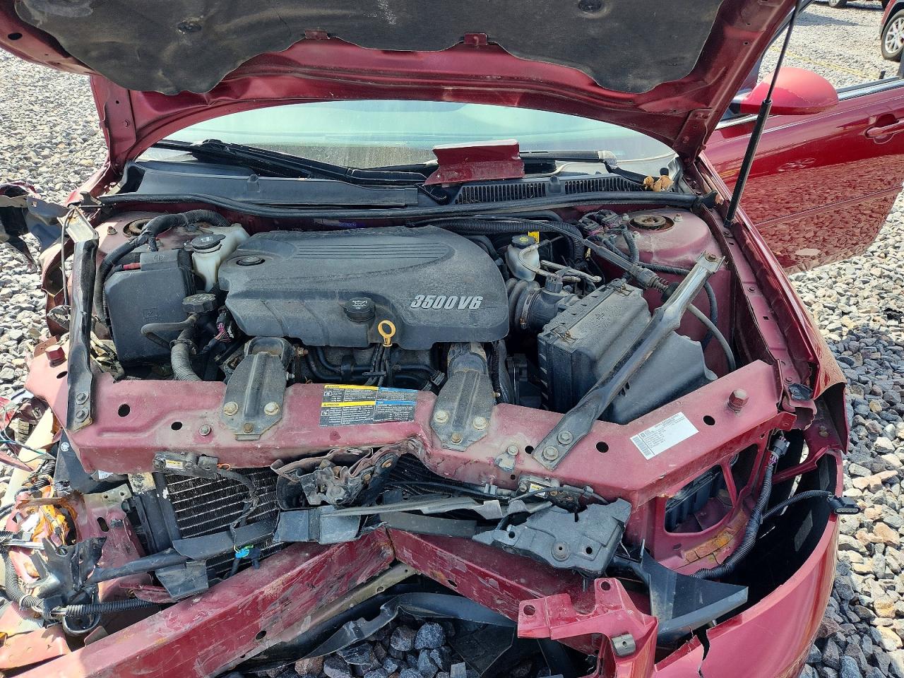 2009 CHEVROLET IMPALA 1LT photo 21