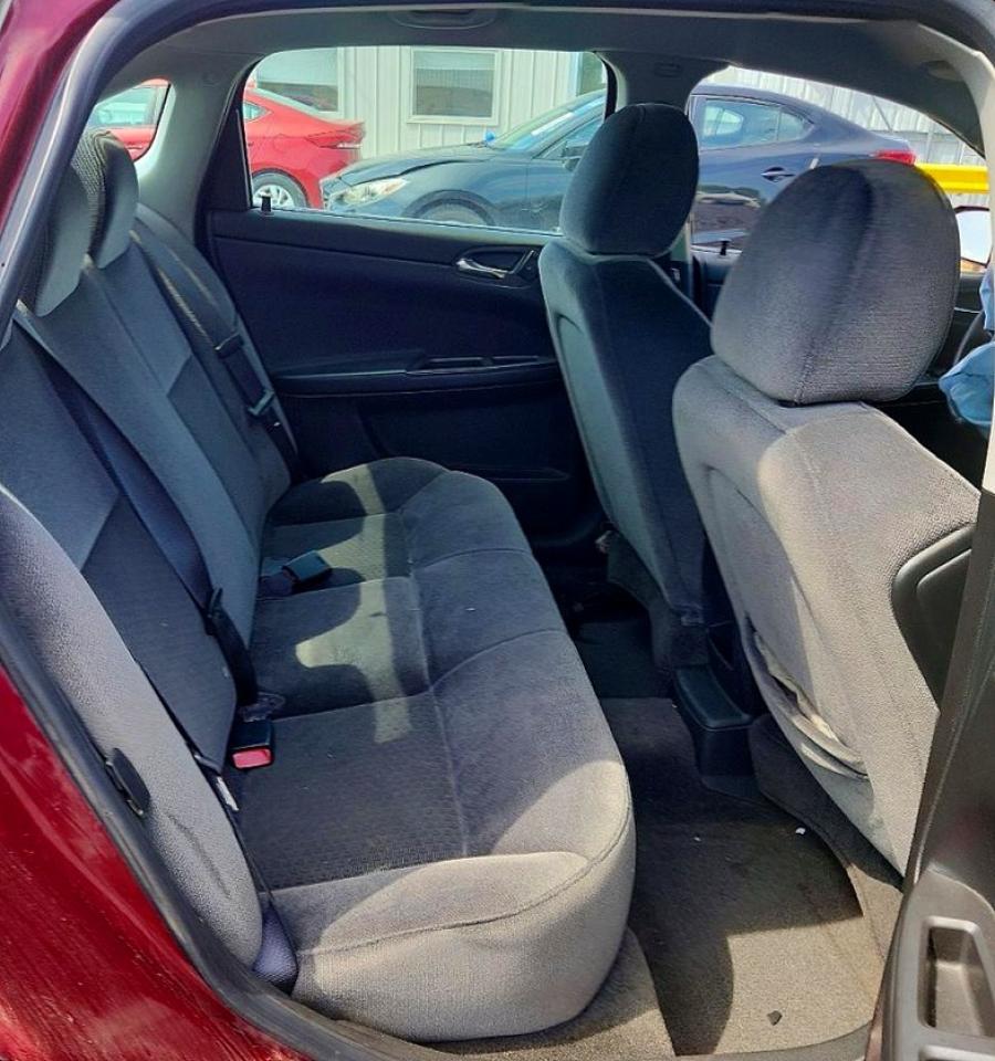 2009 CHEVROLET IMPALA 1LT photo 19