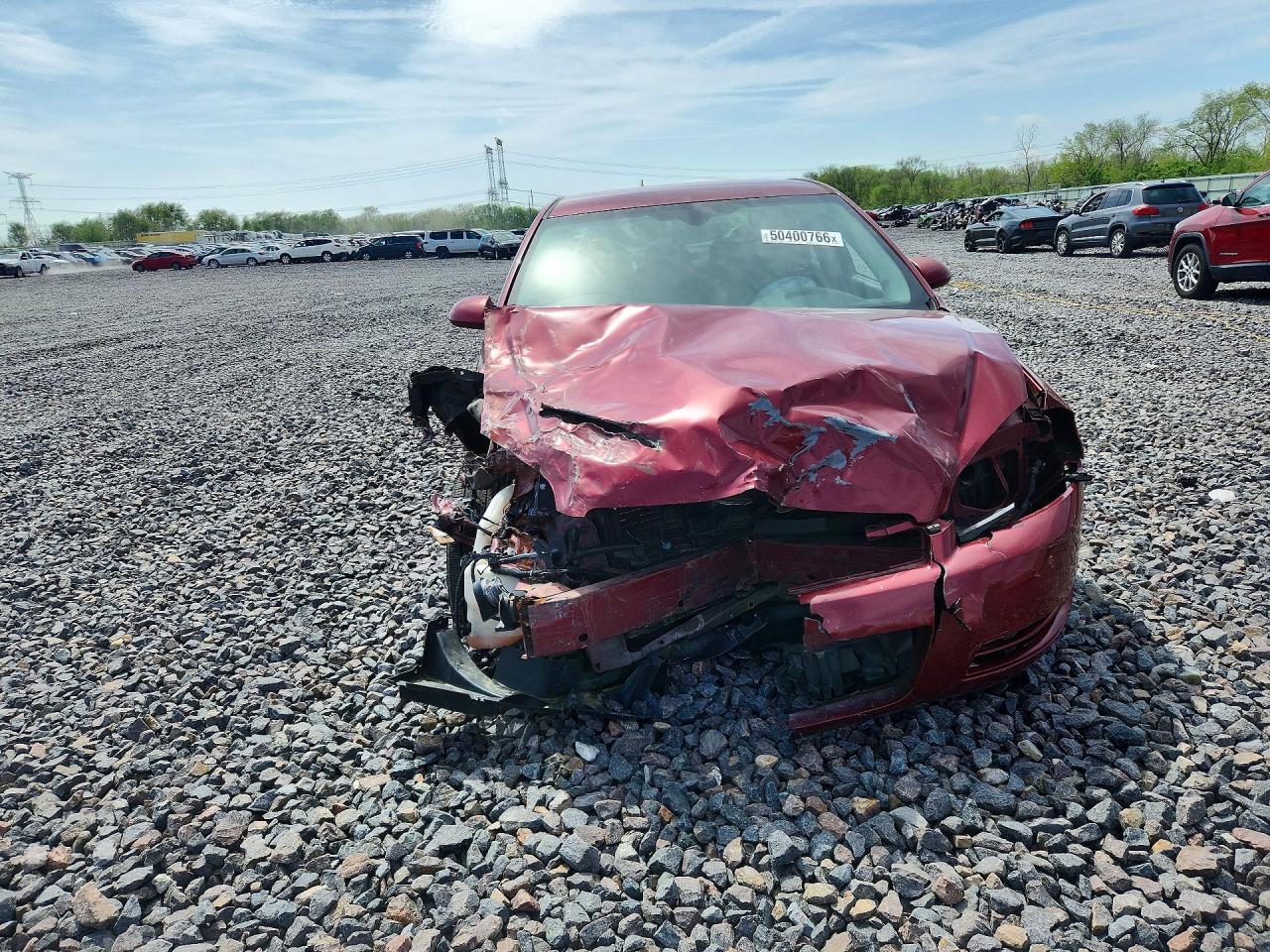 2009 CHEVROLET IMPALA 1LT photo 9