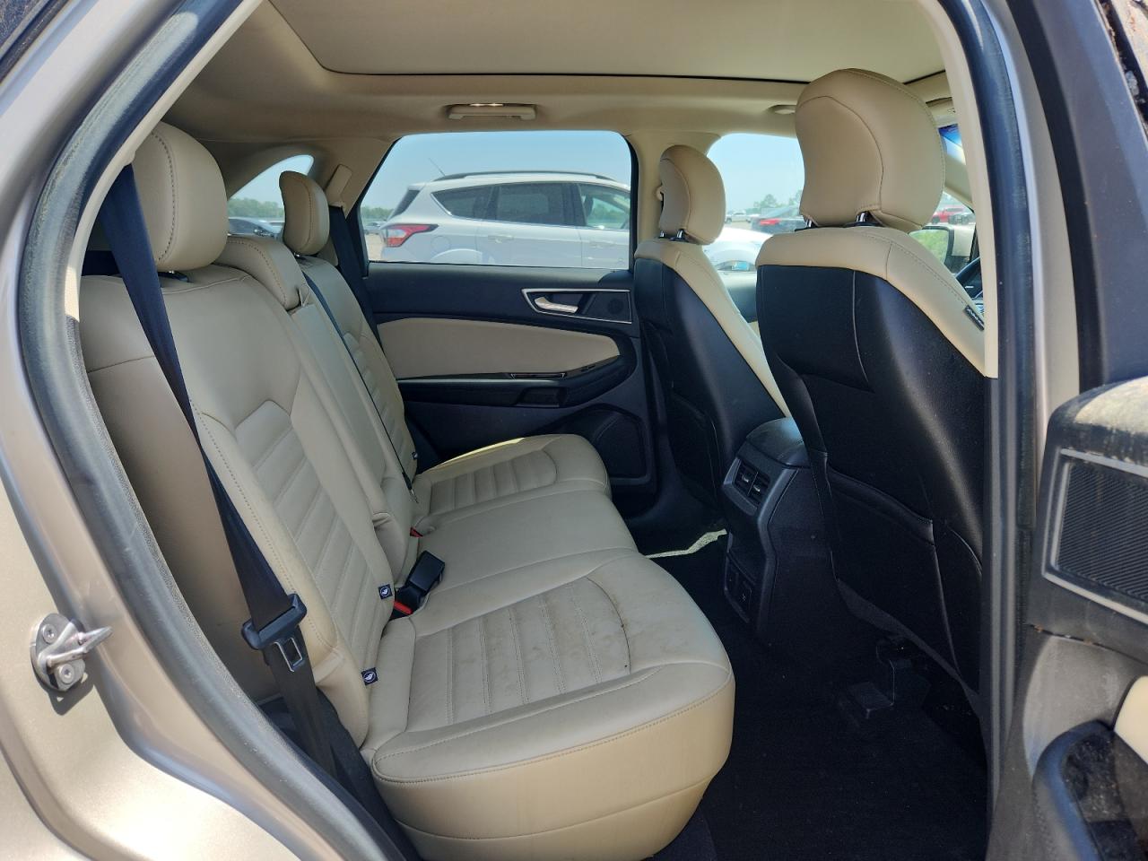 2017 FORD EDGE SEL photo 31