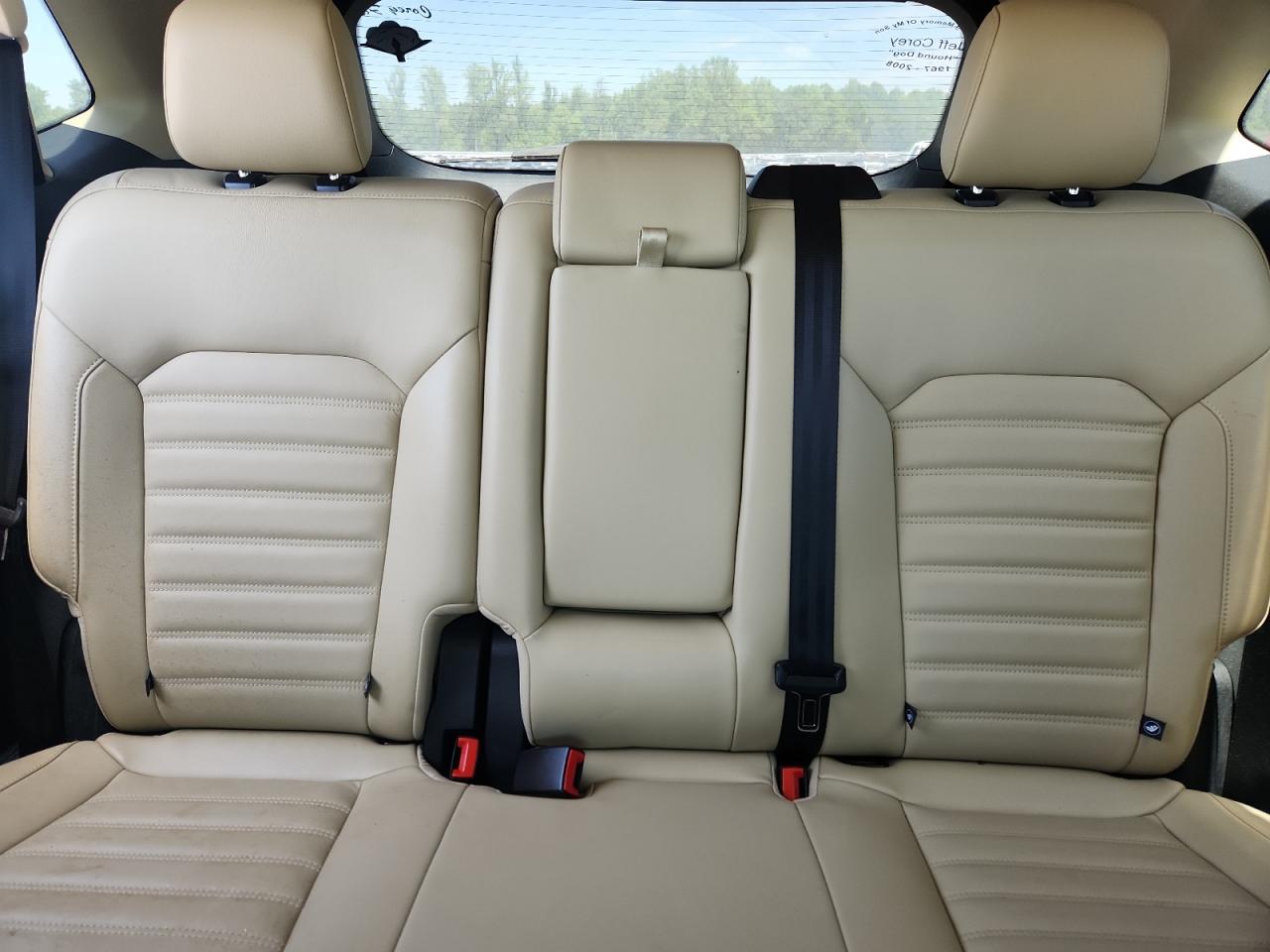 2017 FORD EDGE SEL photo 28