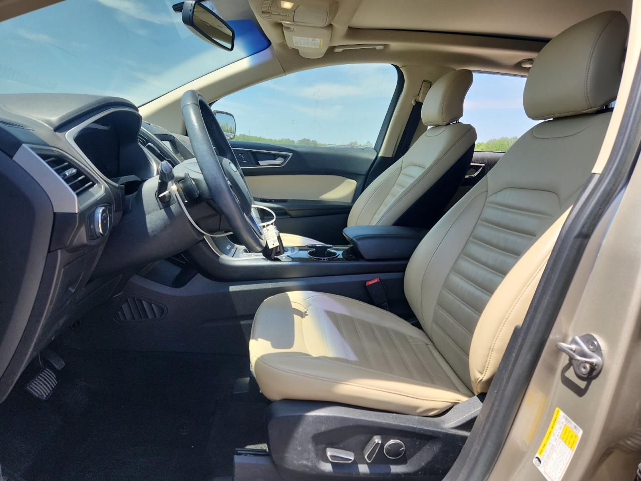 2017 FORD EDGE SEL photo 19
