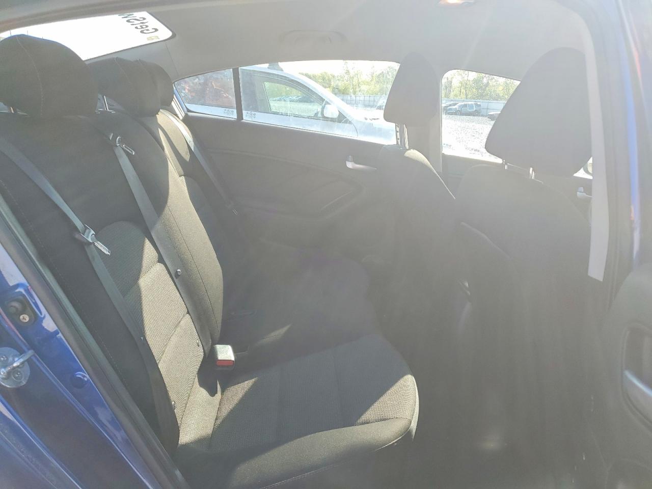 2018 KIA FORTE LX photo 19