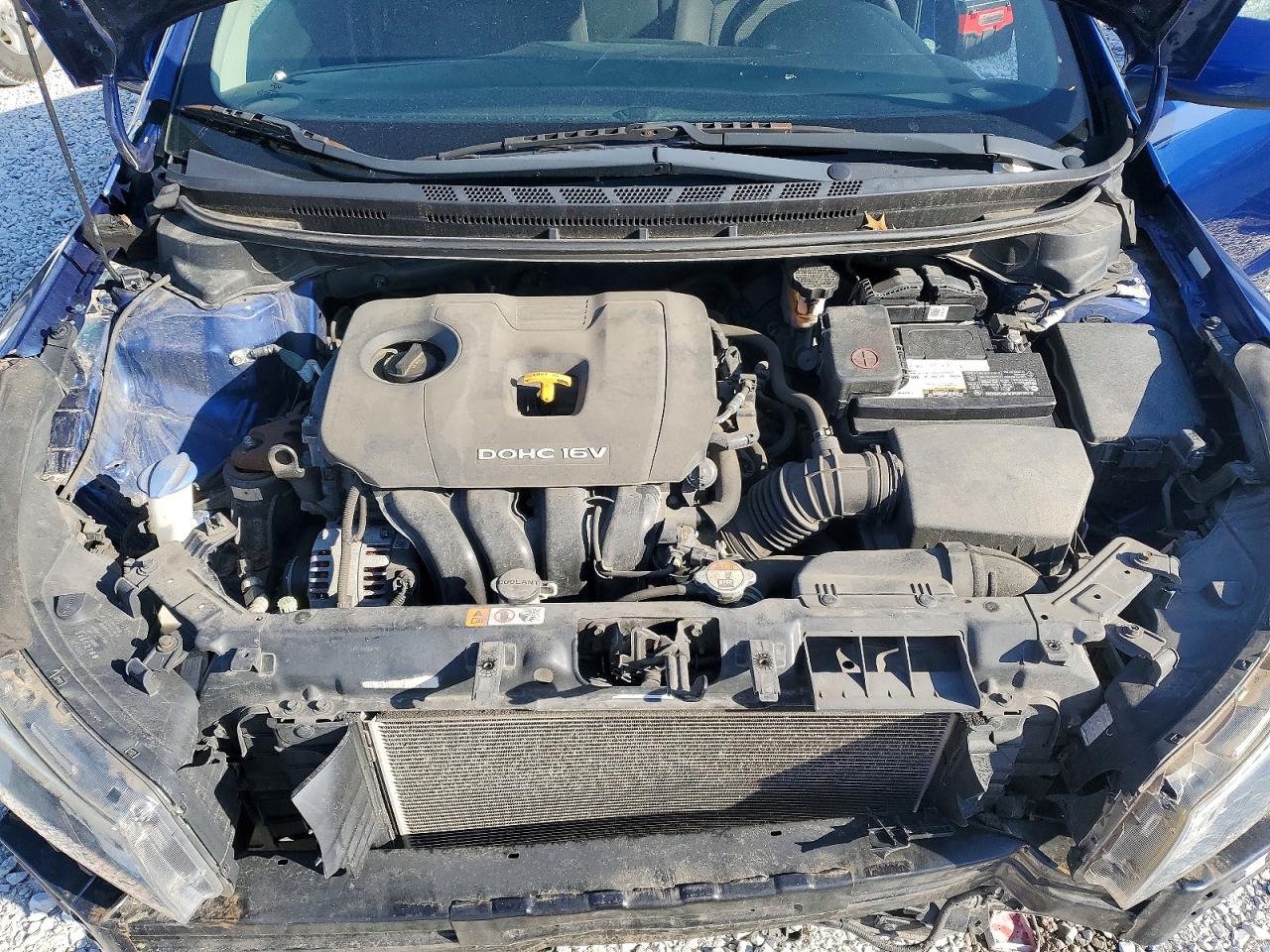 2018 KIA FORTE LX photo 21