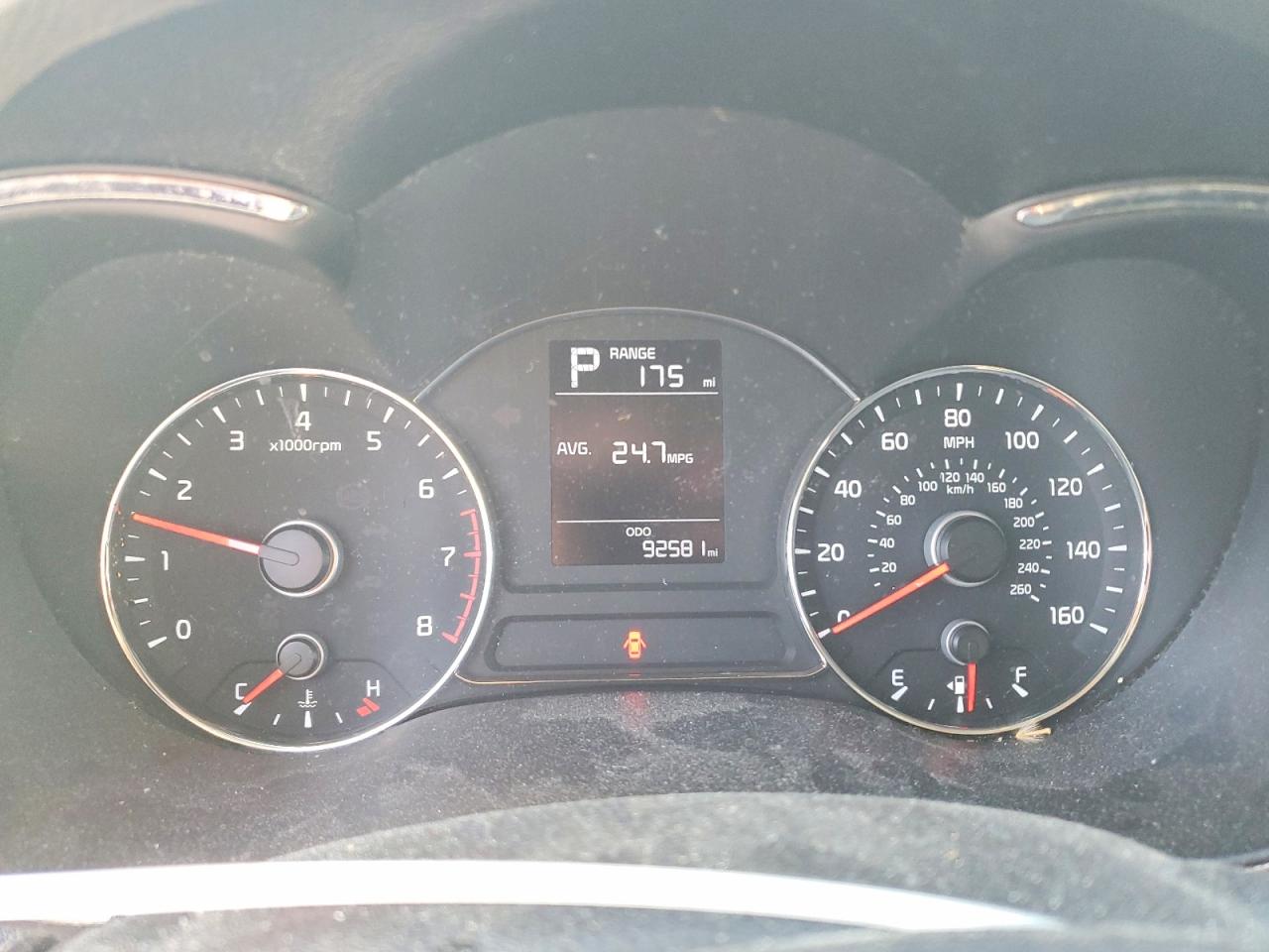 2018 KIA FORTE LX photo 17