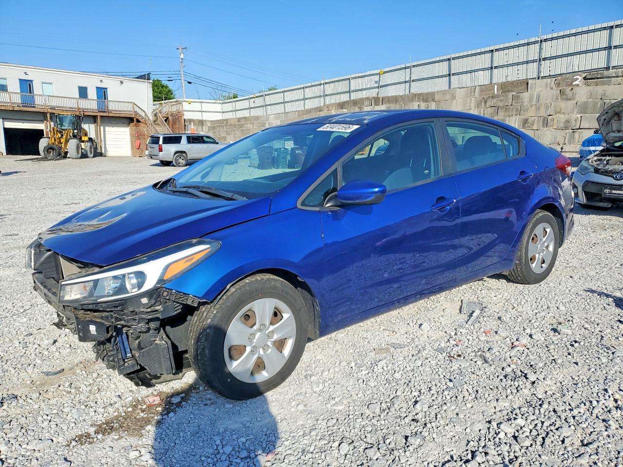 2018 KIA FORTE