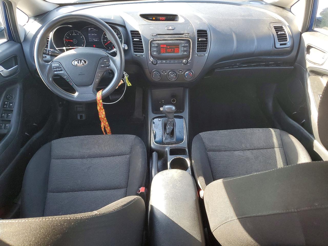 2018 KIA FORTE LX photo 15