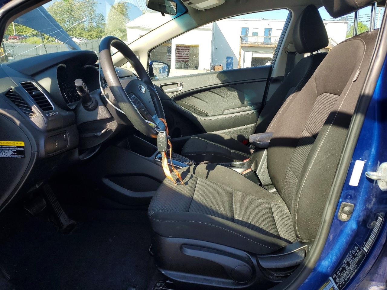 2018 KIA FORTE LX photo 13