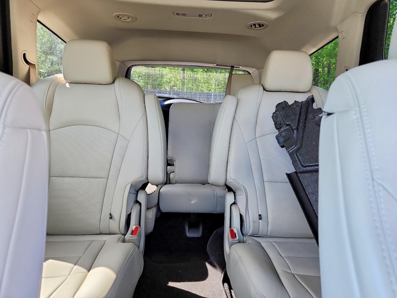 2022 BUICK ENCLAVE PREMIUM photo 28