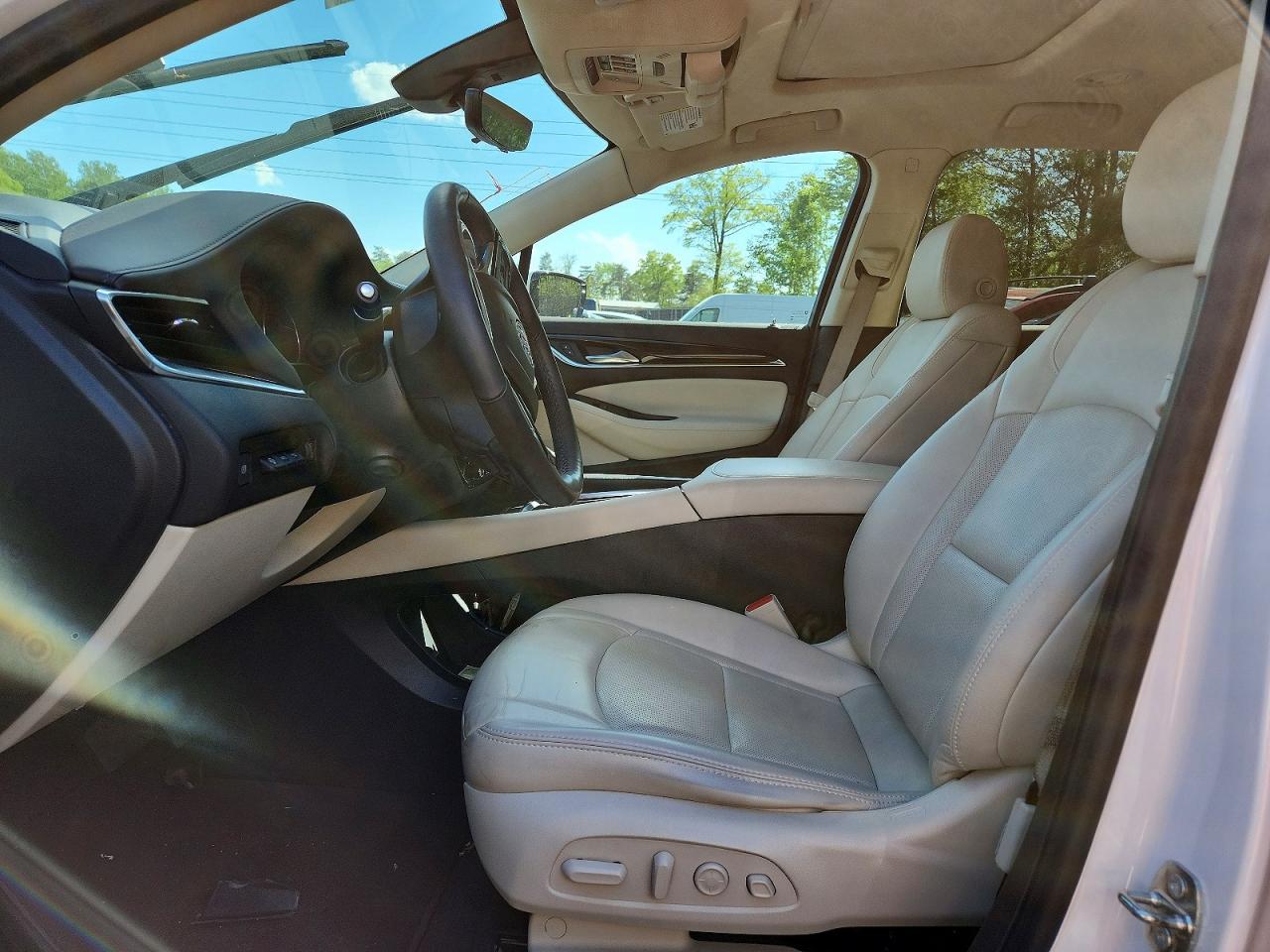 2022 BUICK ENCLAVE PREMIUM photo 19