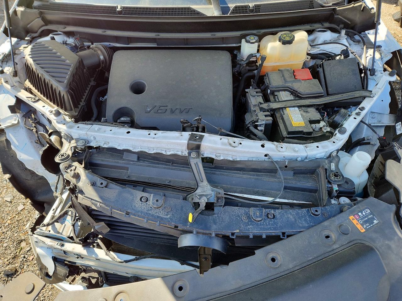2022 BUICK ENCLAVE PREMIUM photo 34