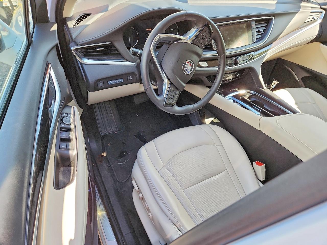 2022 BUICK ENCLAVE PREMIUM photo 22