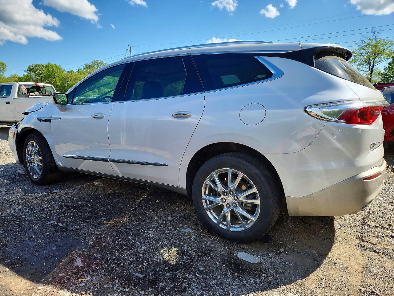 2022 BUICK ENCLAVE PREMIUM photo 4