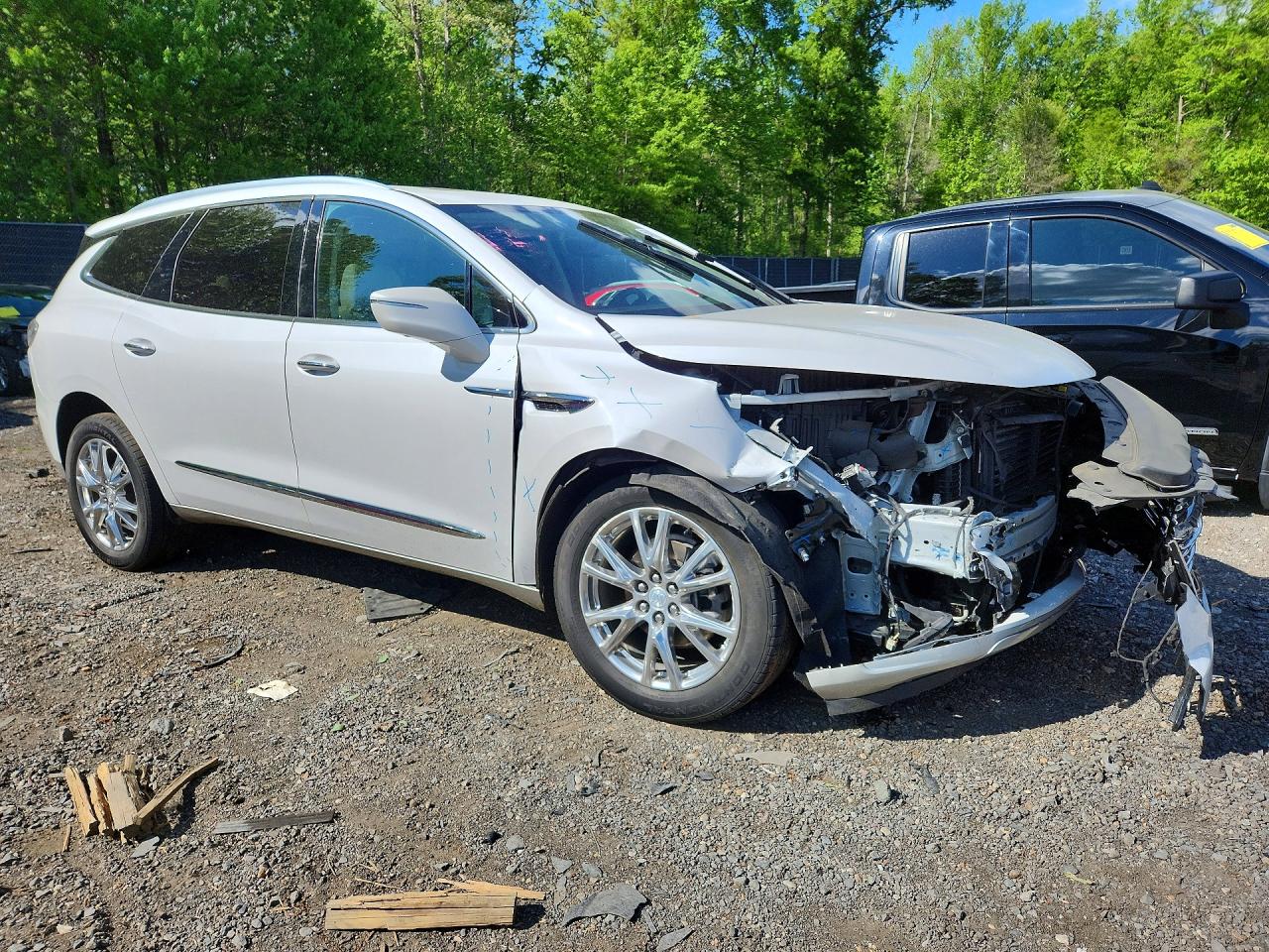 2022 BUICK ENCLAVE PREMIUM photo 10