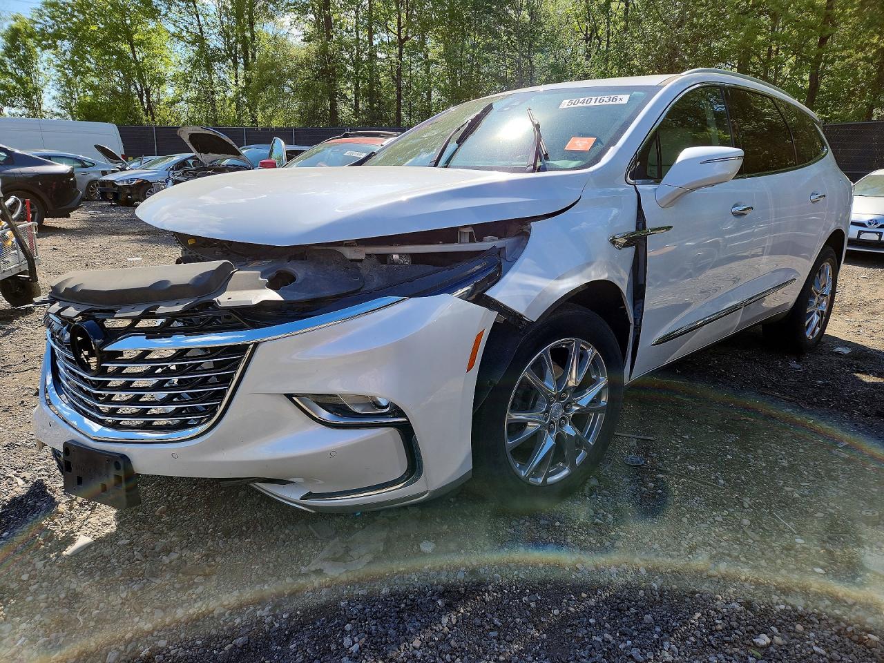 2022 BUICK ENCLAVE