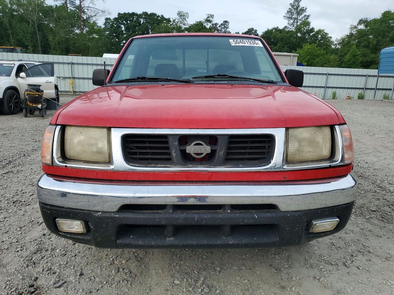 2000 NISSAN FRONTIER KING CAB XE photo 9