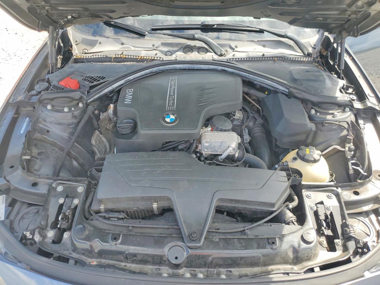 2015 BMW 328 XI SULEV photo 31