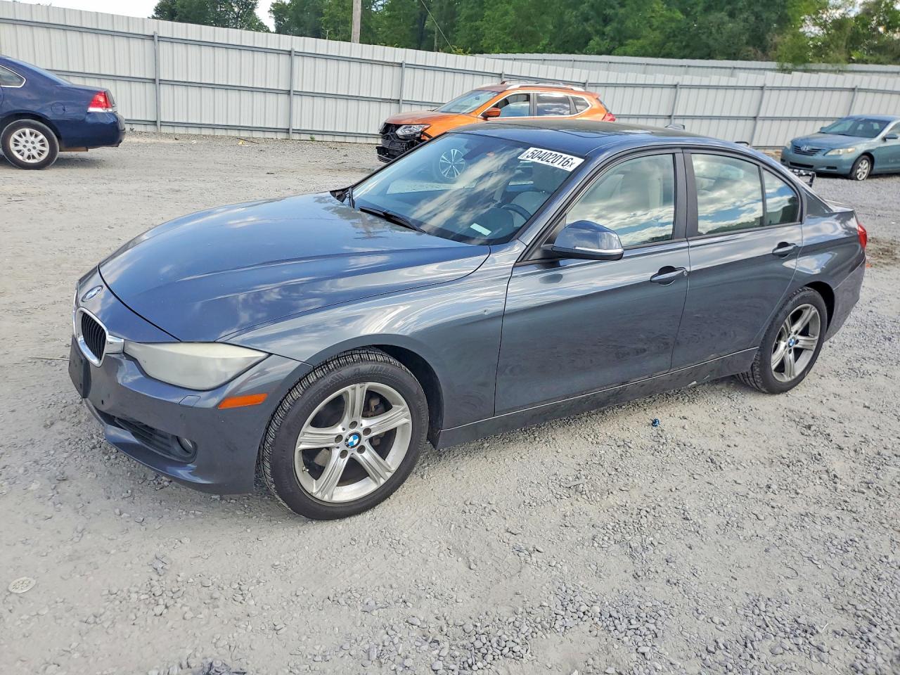 2015 BMW 328