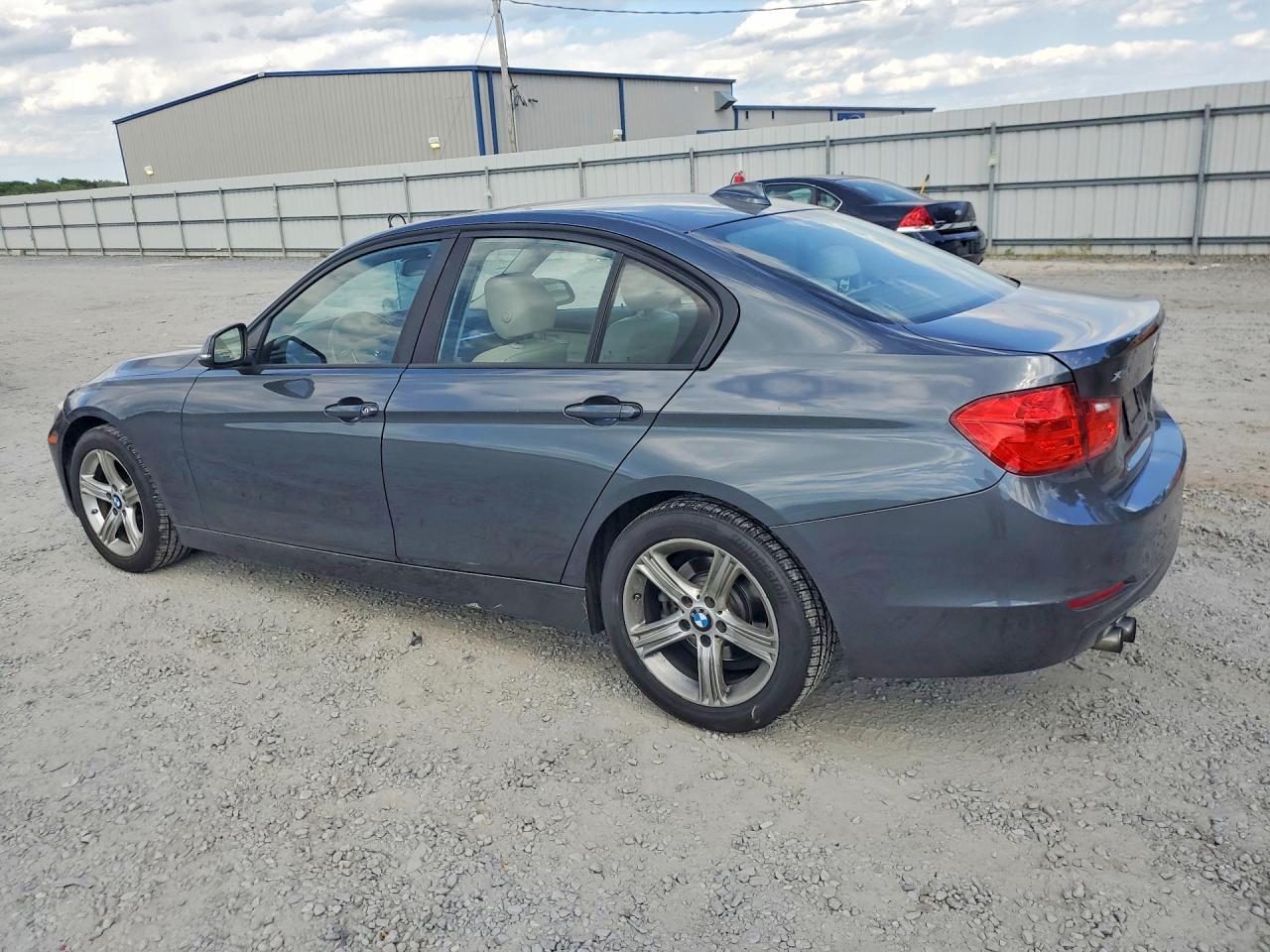 2015 BMW 328 XI SULEV photo 4