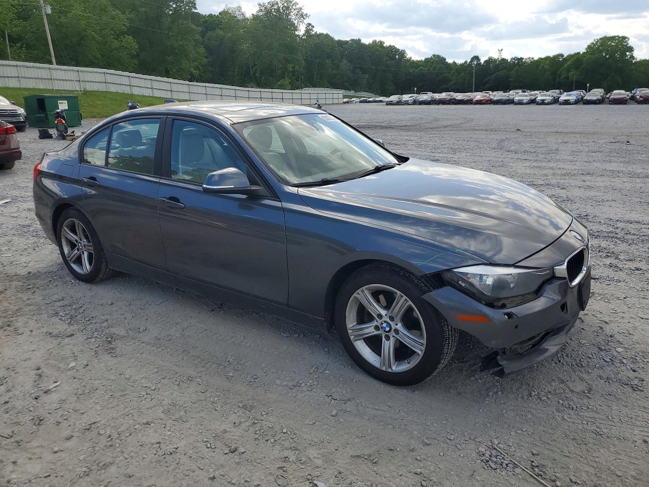 2015 BMW 328 XI SULEV photo 10