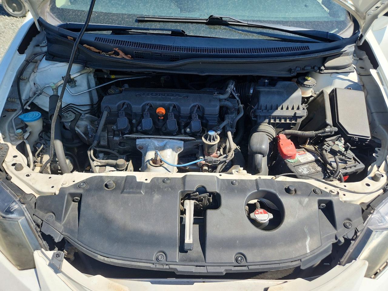 2013 HONDA CIVIC EX photo 21