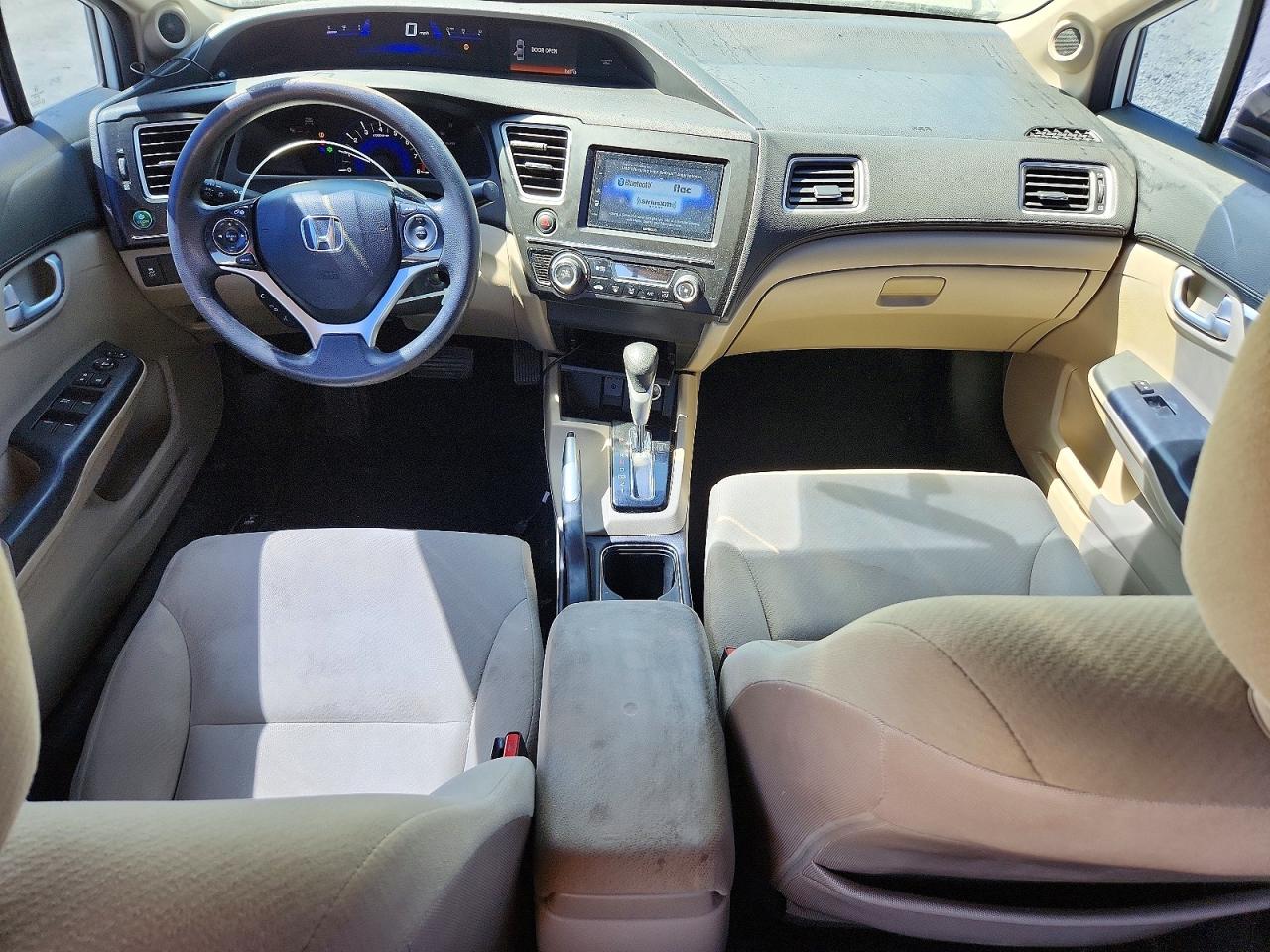2013 HONDA CIVIC EX photo 15
